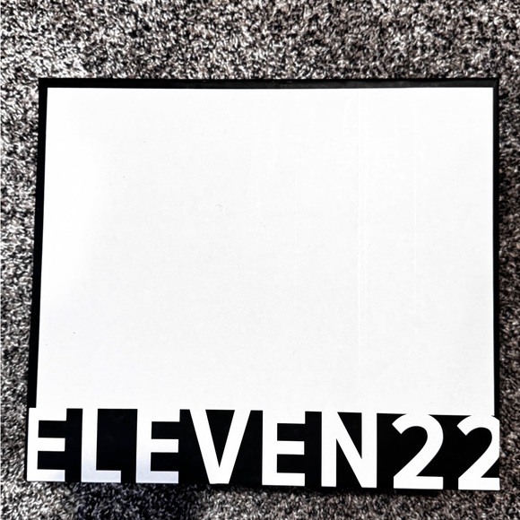 Brown Wide Calf Croc-Embossed Cowboy Knee High Heeled Boots - Picture 5 of 5